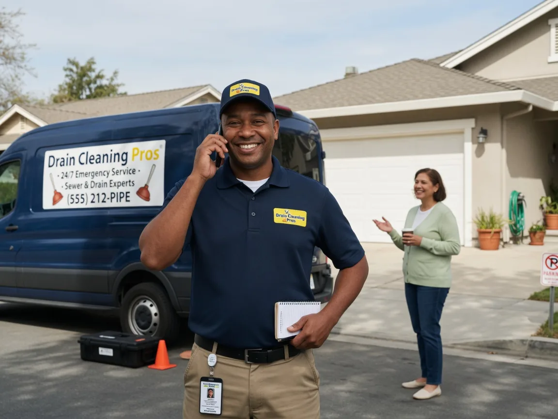 Drain Cleaning Alger, MI FAQs
