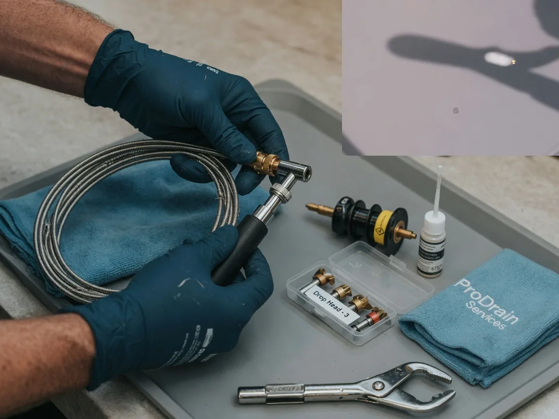 Why choose Drain Cleaning in Alger, MI